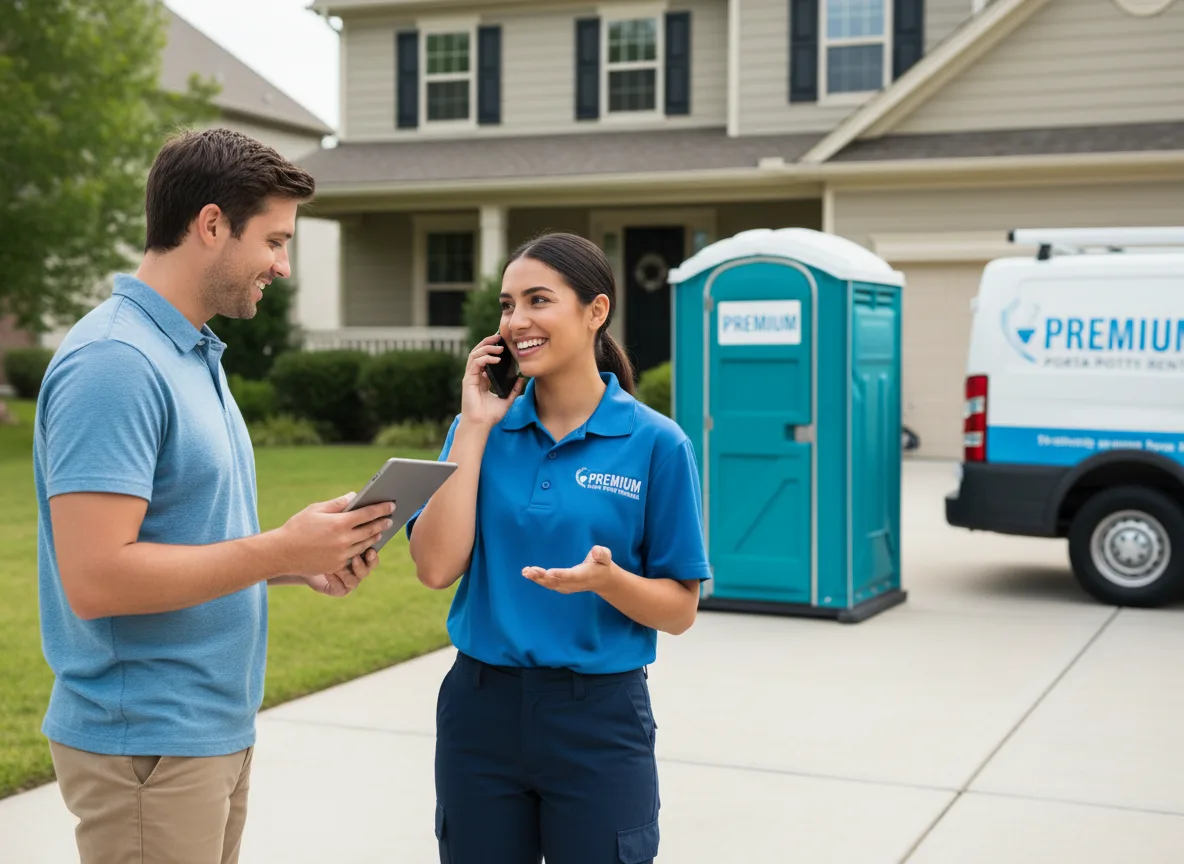 VIP Portable Toilets Gerber, CA FAQs